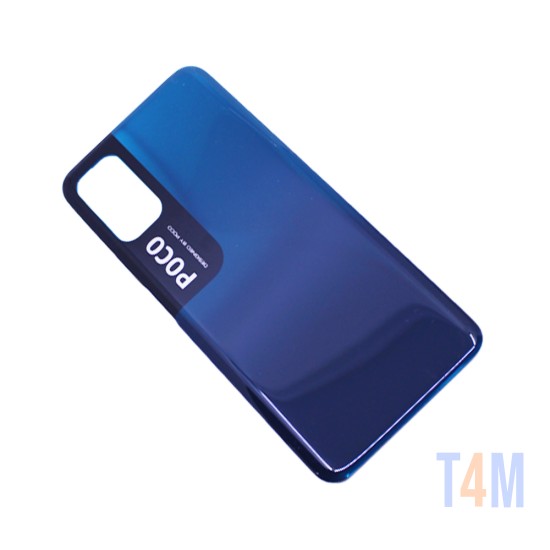 Back Cover Xiaomi Poco M3 Pro 5g Cool Blue